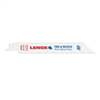 Reciprocating Saw Blades, 650R, Bi-Metal, 6 in. Long
