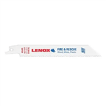 Reciprocating Saw Blades, 650R, Bi-Metal, 6 in. Long