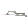 Compact Hacksaw with Heavy Duty Aluminum Handle