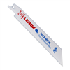 Reciprocating Saw Blades, 614R, Bi-Metal, 6 in. Long, 14 TPI