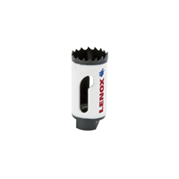 Hole Saw, 1-1/16 in. Long Lasting Bi-Metal