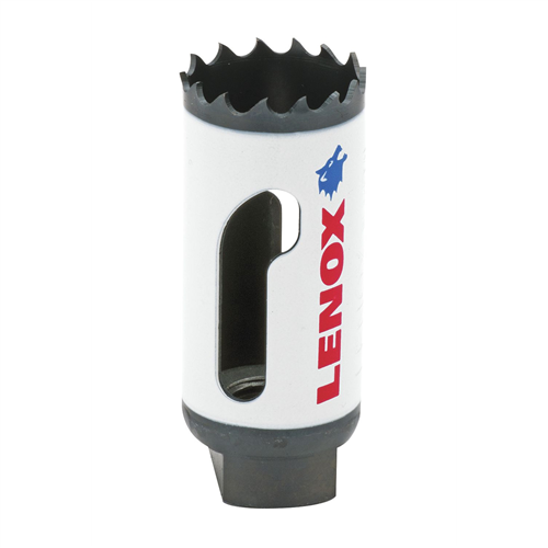 Hole Saw, 1-1/4 in. Long Lasting Bi-Metal Construction