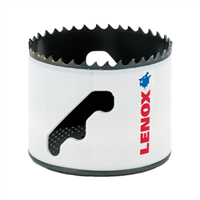 Hole Saw, 1-1/2 in. Long Lasting Bi-Metal Construction