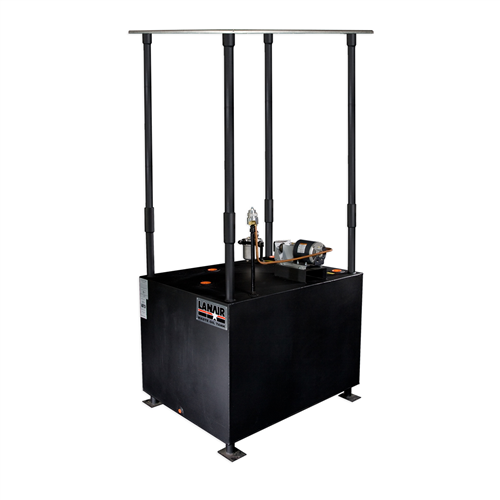LANAIR PRODUCTS 3814 215 Gallon Tank
