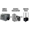 XT-300 HEATER PACKAGE "3"
