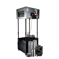 LANAIR PRODUCTS 9963C MX-150 Heater Pack C