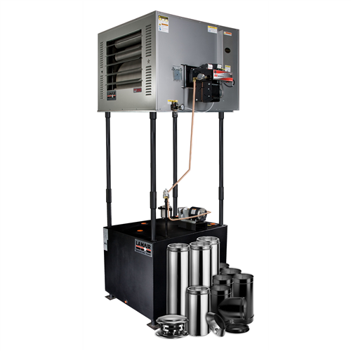 LANAIR PRODUCTS 9965C MX-250 Heater Pack C