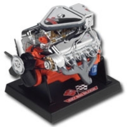 1/6 Scale 427 C.I. Chevy Big Block L89 Tri-Power Replica Engine