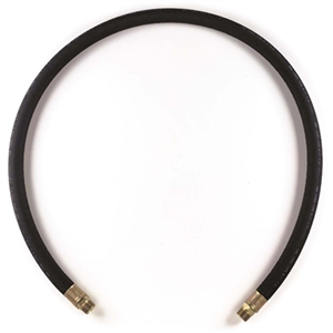 Lincoln Lubrication 237105 HOSE ASSY 1X84 1MPT *1625084