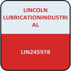 Lincoln Lubrication 245978 Grease Coupler Bulk