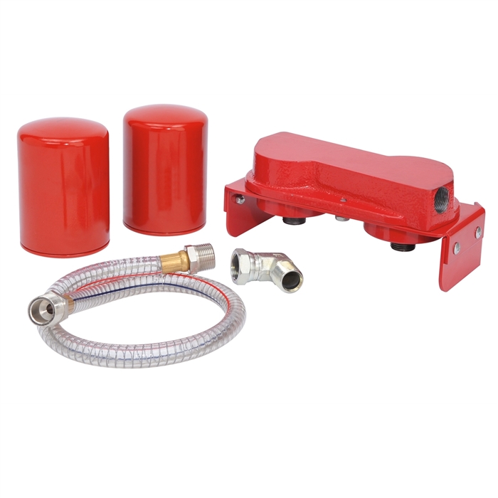 Optional 2 Way Fuel Filter System - Buy Tools & Equipment Online