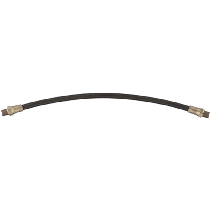 Lincoln Lubrication 71512 Hose Assembly, Pk 12"