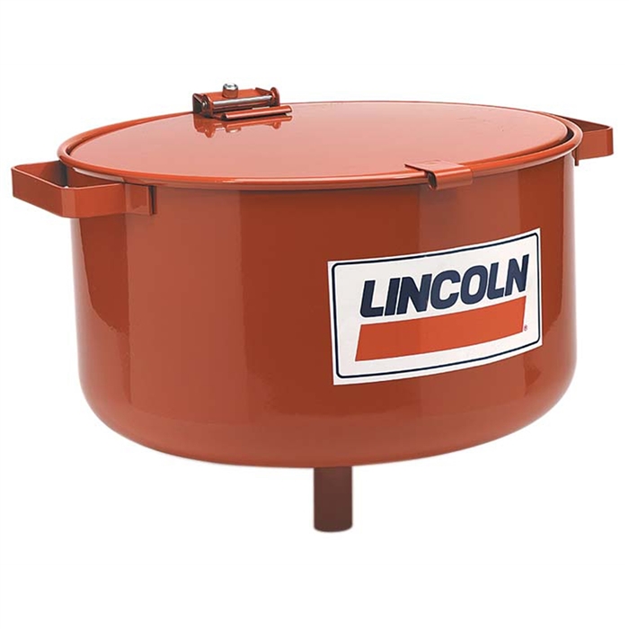 Lincoln Lubrication 83386 Drain Bowl - Buy Tools & Equipment Online