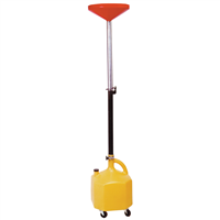 8 Gallon Oil Lift Drain