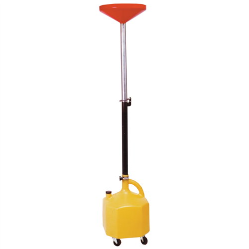 8 Gallon Oil Lift Drain