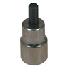 3/8" Drive Deep Hex Bit Socket - 1/4"