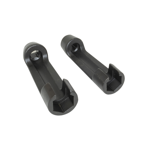 Lisle 12530 Fuel Line Socket, 17Mm
