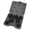 7 Piece Low Profile Filter Socket Set