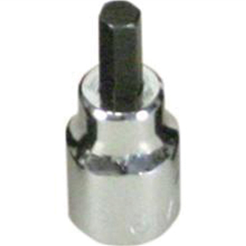 Lisle 13640 3/8" Drive Hex Bit Socket 7/32"