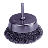 Brush Wire Cup 2-1/2" .014 Wire Crimped