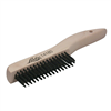 Brush Scratch 4-1/2" Bristle Area 9-3/4" Lngth