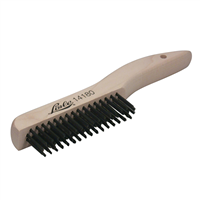 Brush Scratch 4-1/2" Bristle Area 9-3/4" Lngth
