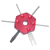 Wire Terminal Tool & Trouble Code Tool