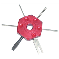 Lisle 14900 Wire Terminal Tool and Trouble Code Tool