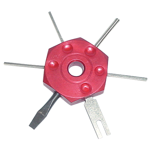 Wire Terminal Tool & Trouble Code Tool