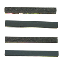 Lisle 15520 280 Grit Stone/Wiper Set for the LIS15000