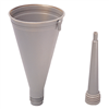 Lisle 19802 Threaded Oil / Transmission Funnel