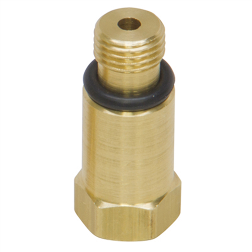 Compression Tester Adapter, for 12mm Spark Plug Threads