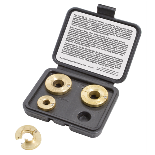 4 Piece Low Profile Jiffy-titeÂ® Disconnect Set