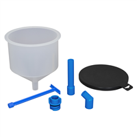 Lisle 24210 Spill-Free Def Kit With Gm Adapter