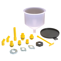 Lisle 24680 Spill Free Funnel - Buy Tools & Equipment Online