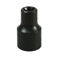 Lisle 26820 3/8 in. Drive External Torx Socket E-10