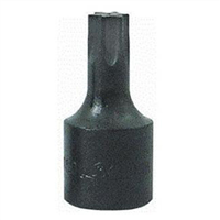 Lisle 27560 3/8 in. Drive Tamper-Proof Bit T45