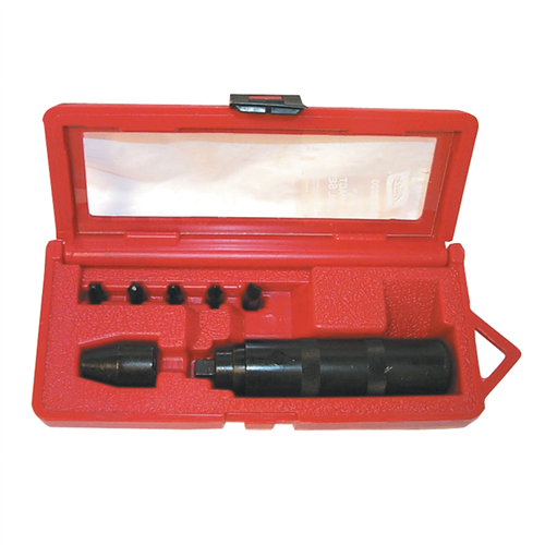 Impact Driver Set 3/8" w/ Bits - Buy Tools & Equipment Online