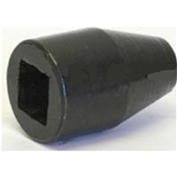 Lisle 30150 5/16" 1/2" Drive 6-Point Impact Bit Socket