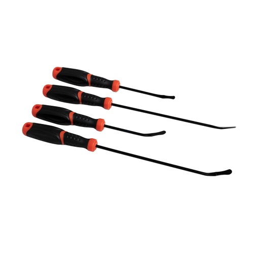 Lisle 4-Piece O-ring Remover Tool Set