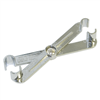 Lisle 39930 5/16" X 3/8" Scissor Disconnect