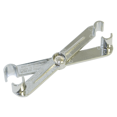 Lisle 39930 5/16" X 3/8" Scissor Disconnect