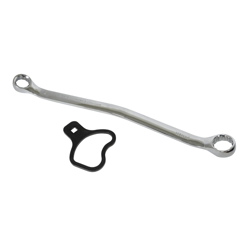 Lisle 41640 Caster Camber Wrench, 21Mm & 24Mm