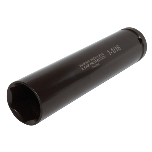 Cage Bolt Socket, 1-1/16" - Shop Lisle Tools & Supplies