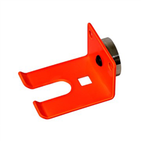 Air Hose Holder, Orange