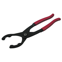 Oil Filter Pliers 2-1/4 To 4" 20 Degree Angle