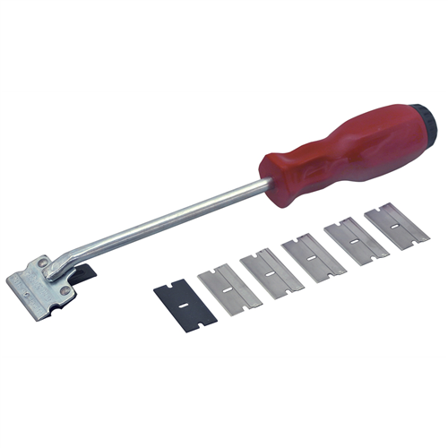 Lisle 52000 Razor Blade Style Scraper