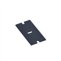 Plastic Blade for LIS52000 Scraper 5/Pk