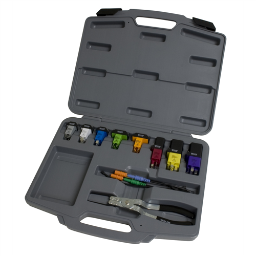 Lisle 60660 Deluxe Relay Test Kit - Buy Tools & Equipment Online