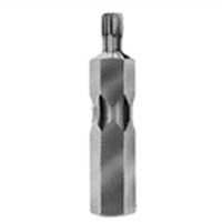 Lisle 60760 1/2in. Hex Triple Square 12 Point Wrench 6mm